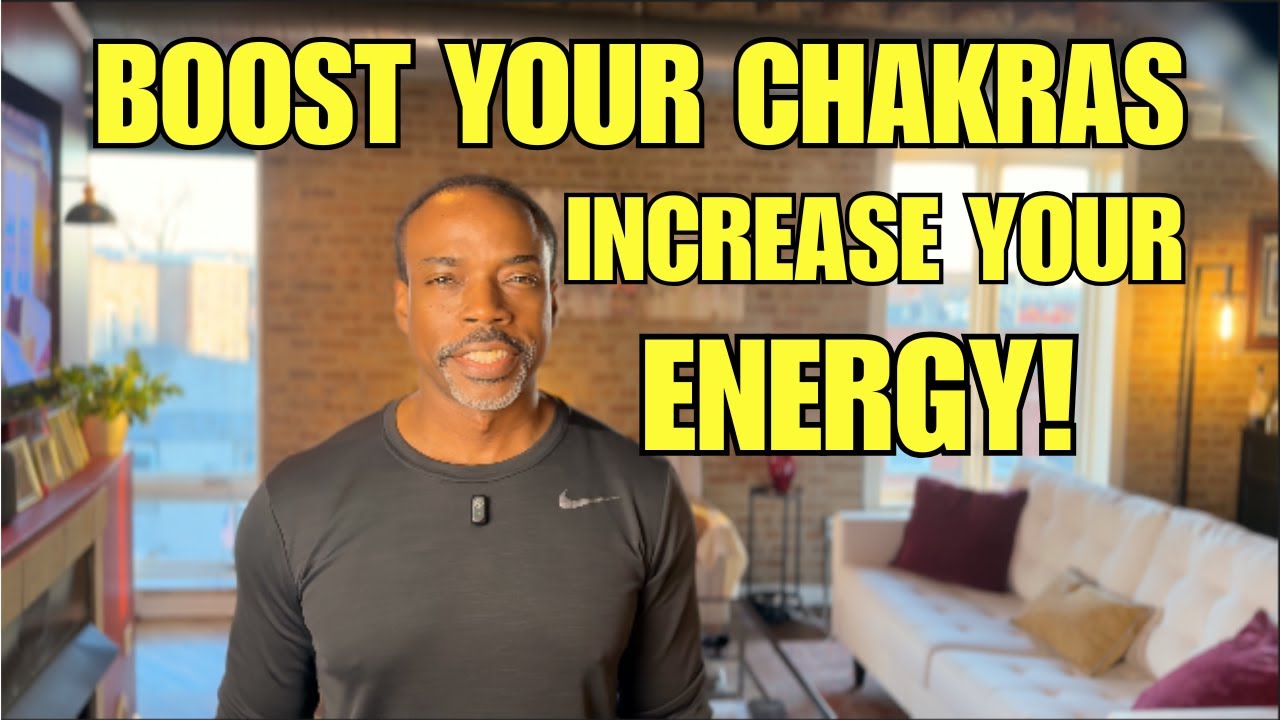 The Physical Side of Chakras: Change Your Energy from the Outside In