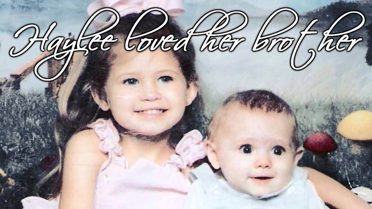 The story of Sweet Haylee Danyelle ♥