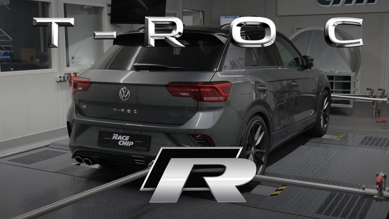 VW T-Roc R tuned – Is it worthy of the R badge?