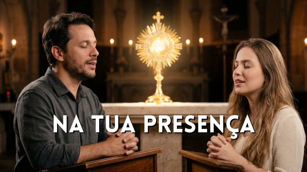 5 Música Eucarística que Enche o Coração de Paz | Popular Católico