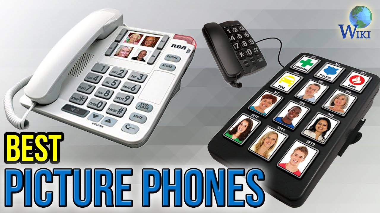 6 Best Picture Phones 2017