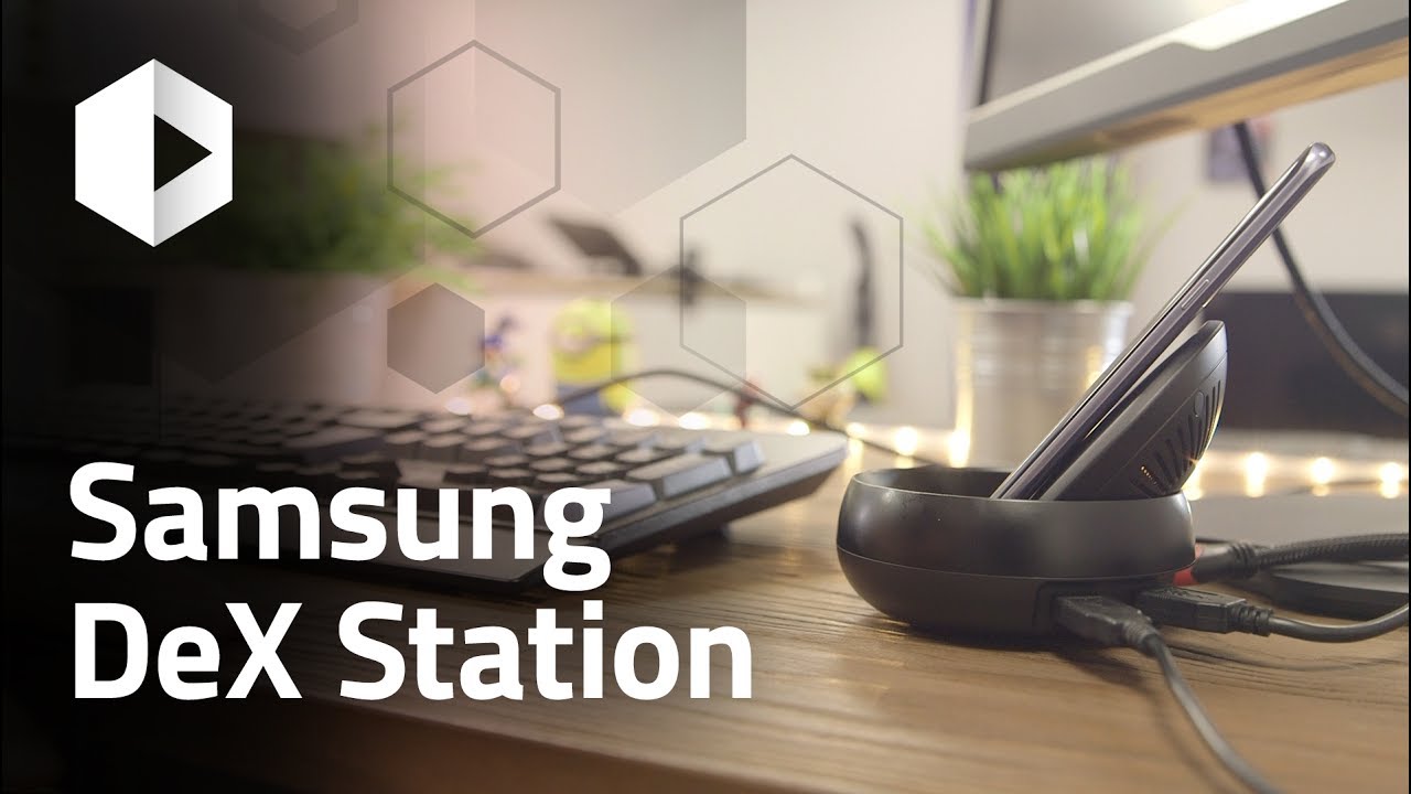Review Samsung DeX Station. Análisis en español