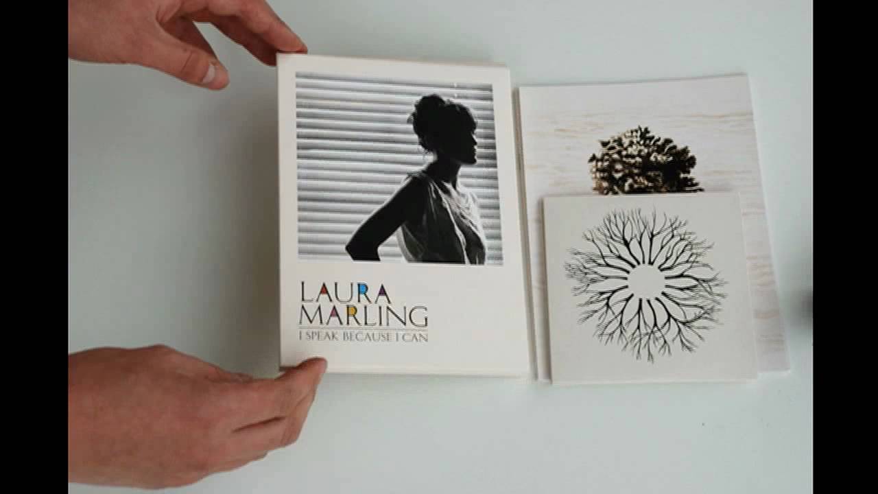 Laura Marling - I Speak Because I Can (Special Edition CD/DVD)