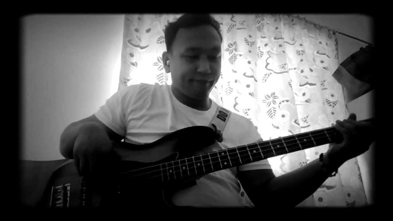 Safer victory worship bass cover By Ffejgalinam