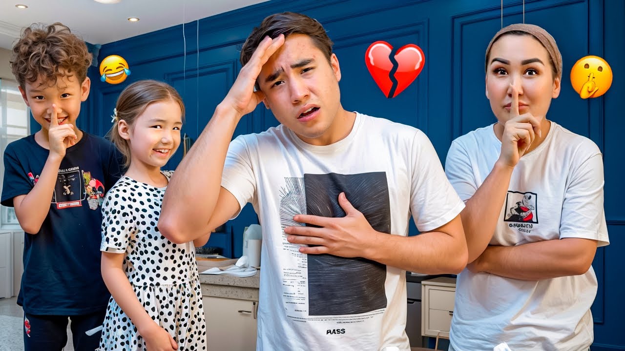 ЕЛЖАС САҒАН ҚЫЗЫМДЫ БЕРМЕЙМІН😤ЖЕСТКИЙ ПРАНК😱 @Orazzaliev @aruna_n_m 