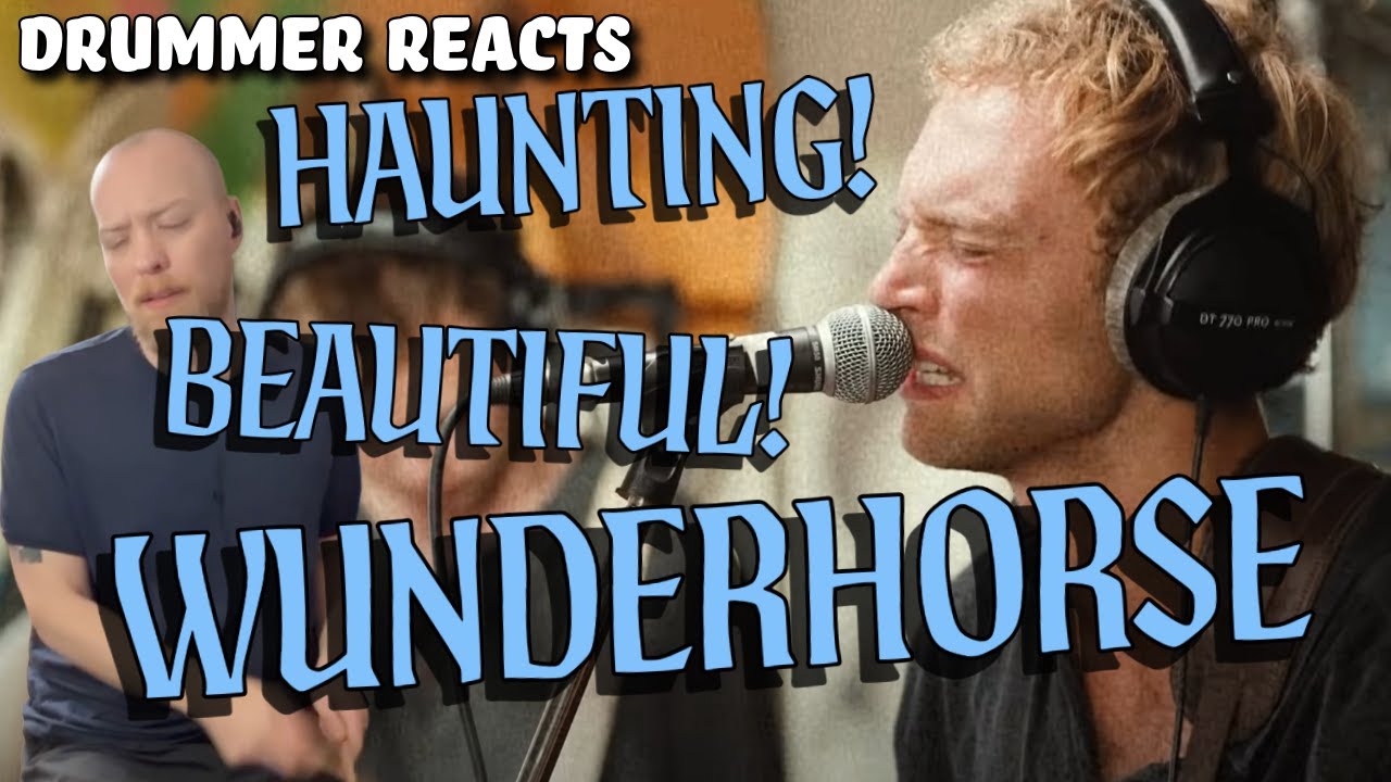 Hearing Wunderhorse 
