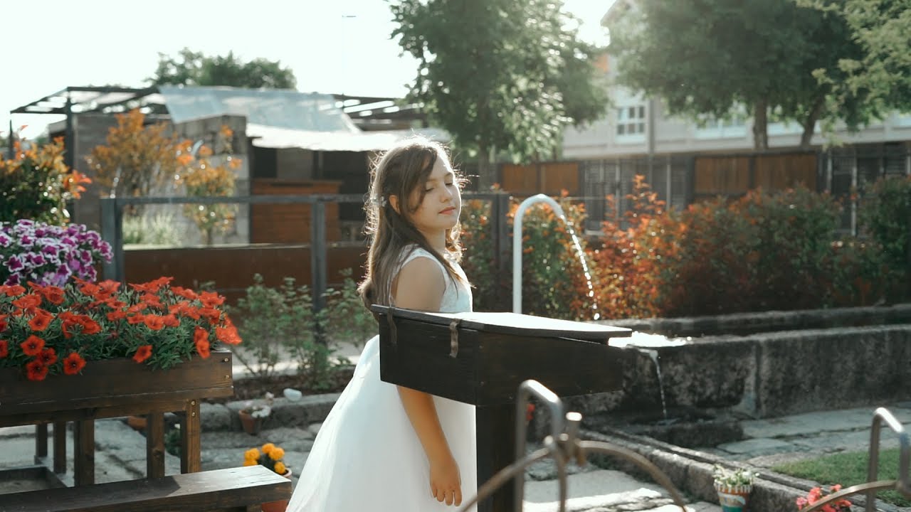 VIDEO Primera Comunion- Trailer. DRONE