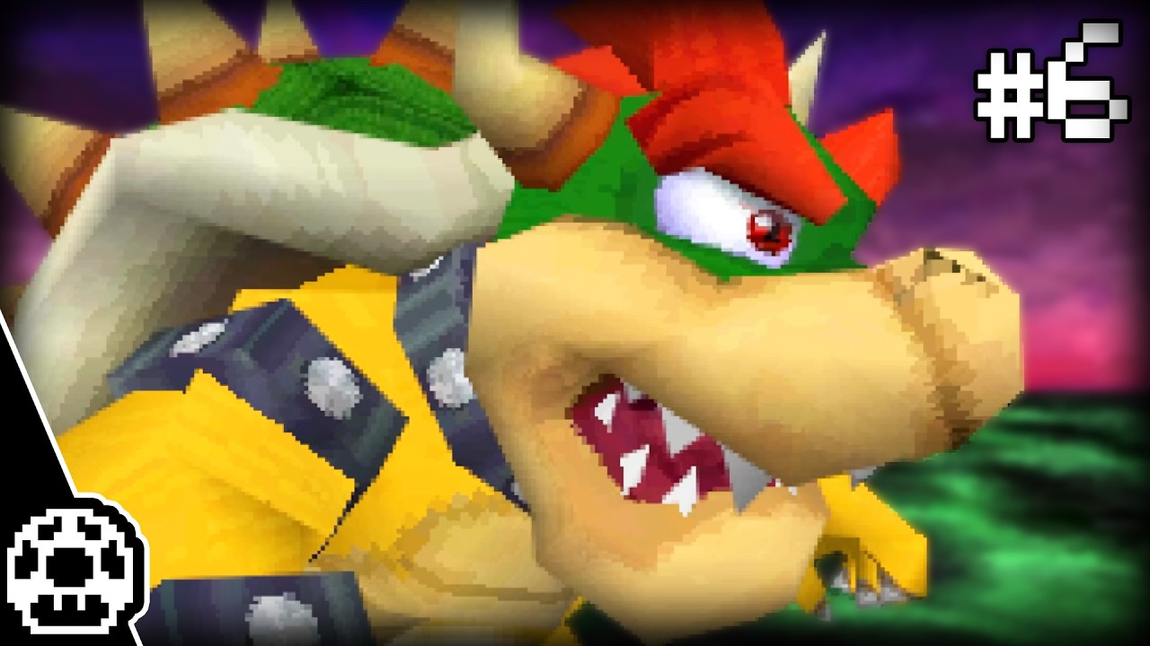 Buben spielen Mario 64 DS: Das Finale