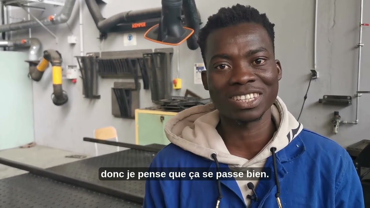Formations en chaudronnerie