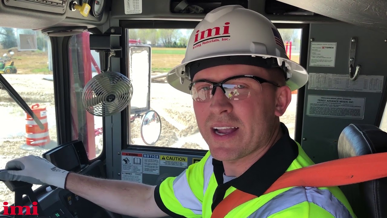 IMI SAFETY SERIES - SAFE BACKING PROCEDURES