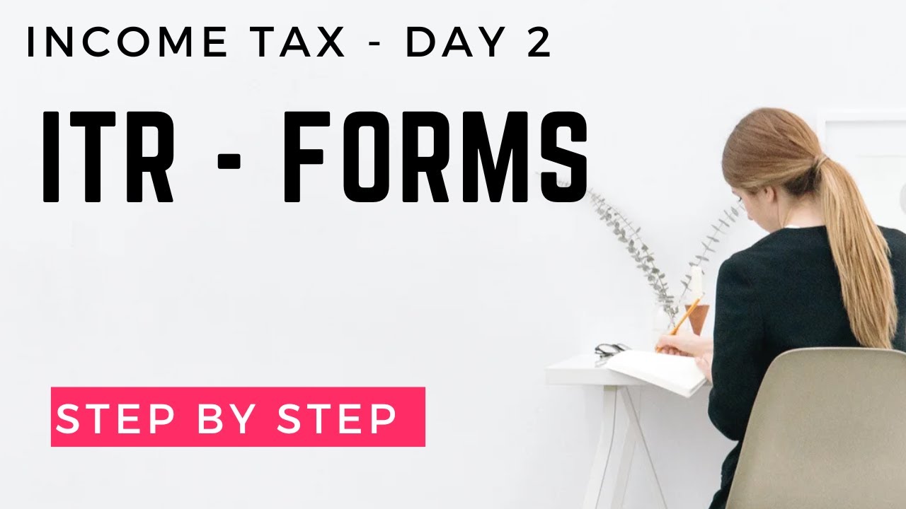 ITR Forms Explained: A Complete Beginner's Guide to Income Tax Filing - ITR1 Vs ITR Other