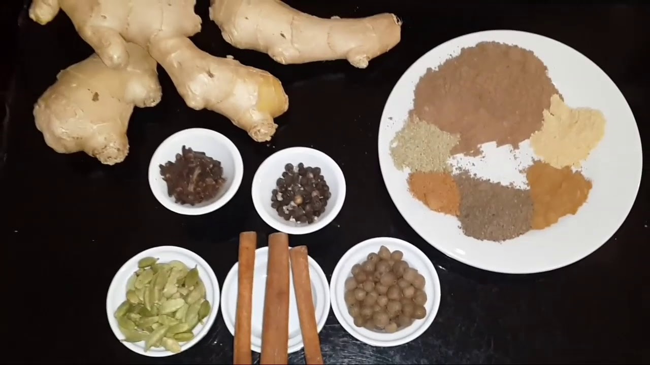 السبع بهارات الحلبية +
بهارات الفلافل
مجموع رقم  (2)