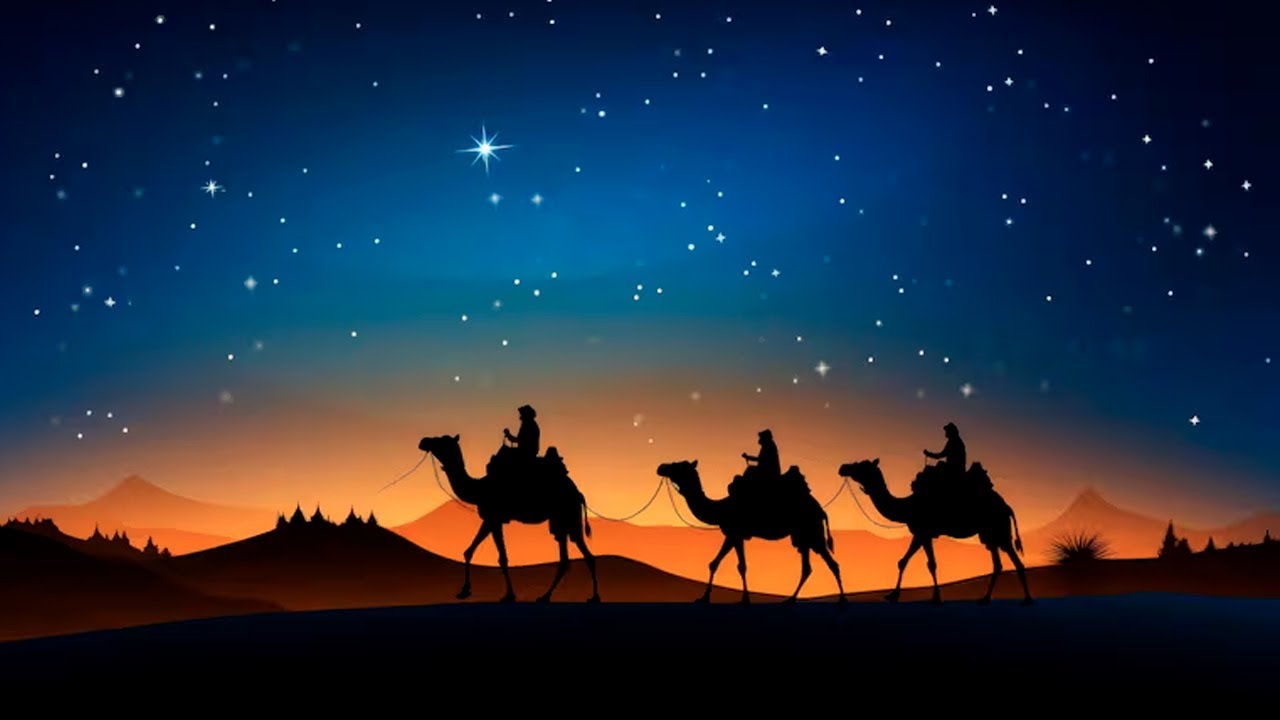 Reyes Magos 2026 - Cabalgata Reyes Magos de El Rocío