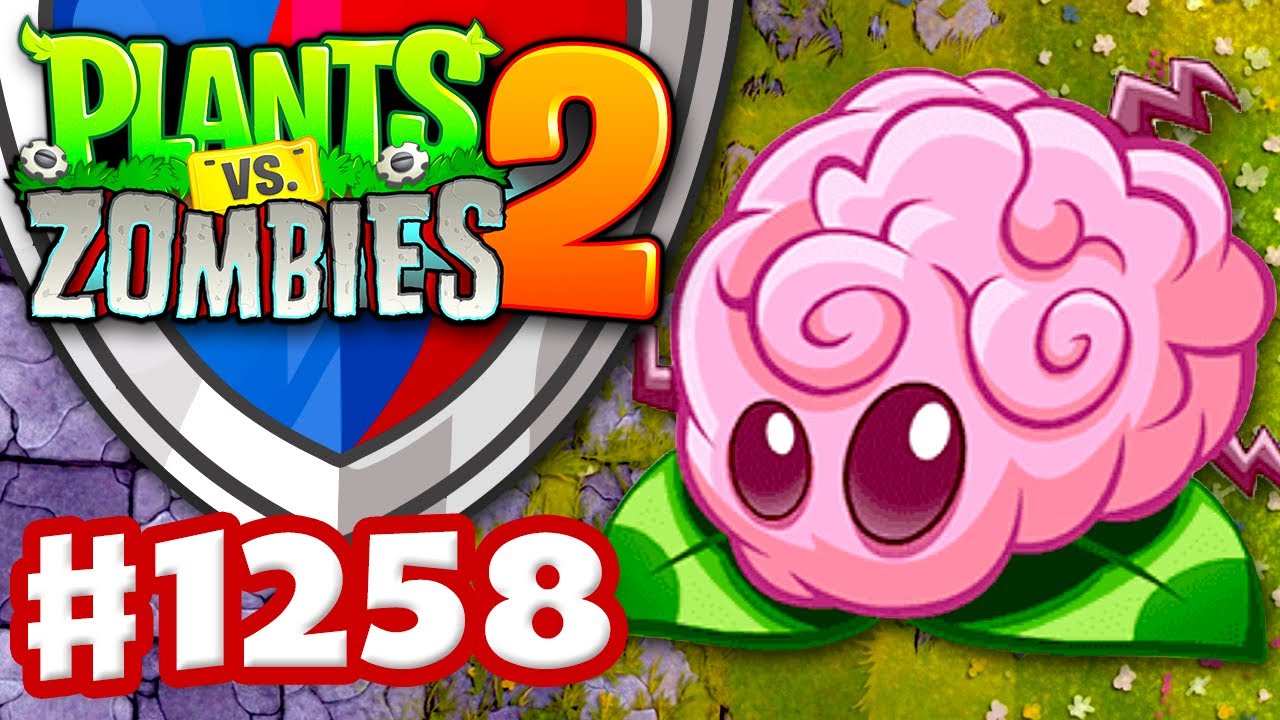 Brain Stem Arena! - Plants vs. Zombies 2 - Gameplay Walkthrough Part 1258