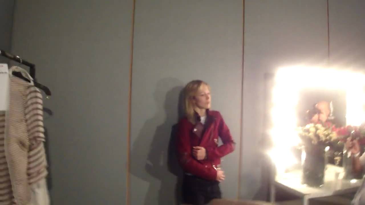 Exclusivo TV Comunidade Moda - Raquel Zimmermann