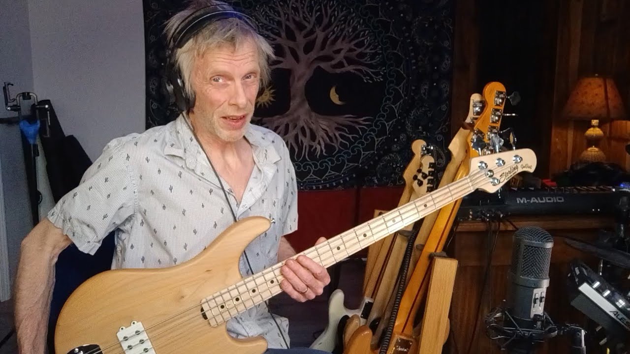 How I Got a Free Joe Dart Bass 