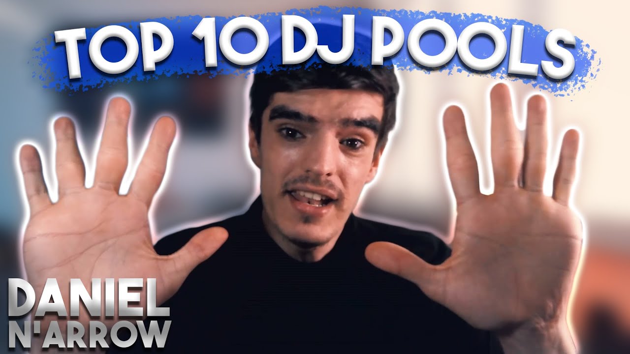 Where to get YOUR MUSIC || TOP 10 DJ Pools