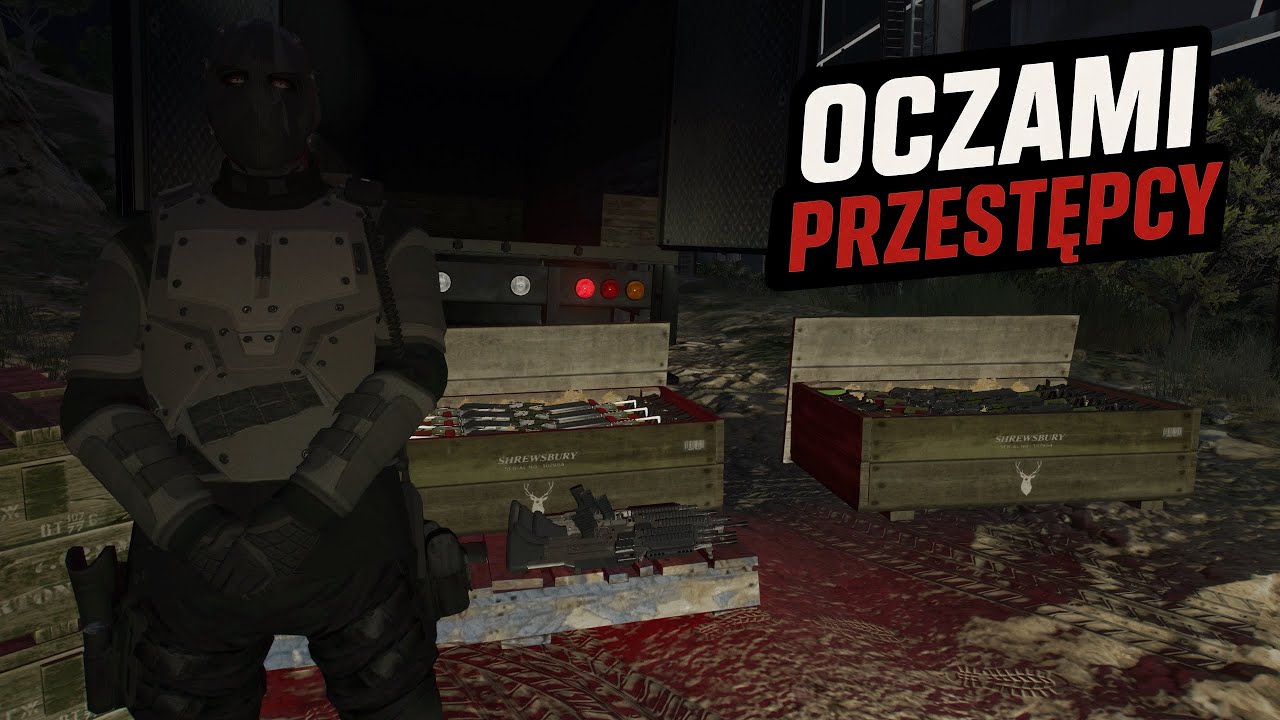 GTA V OCZAMI PRZESTĘPCY #33 - PIERWSZY DEAL...! [S2R2]