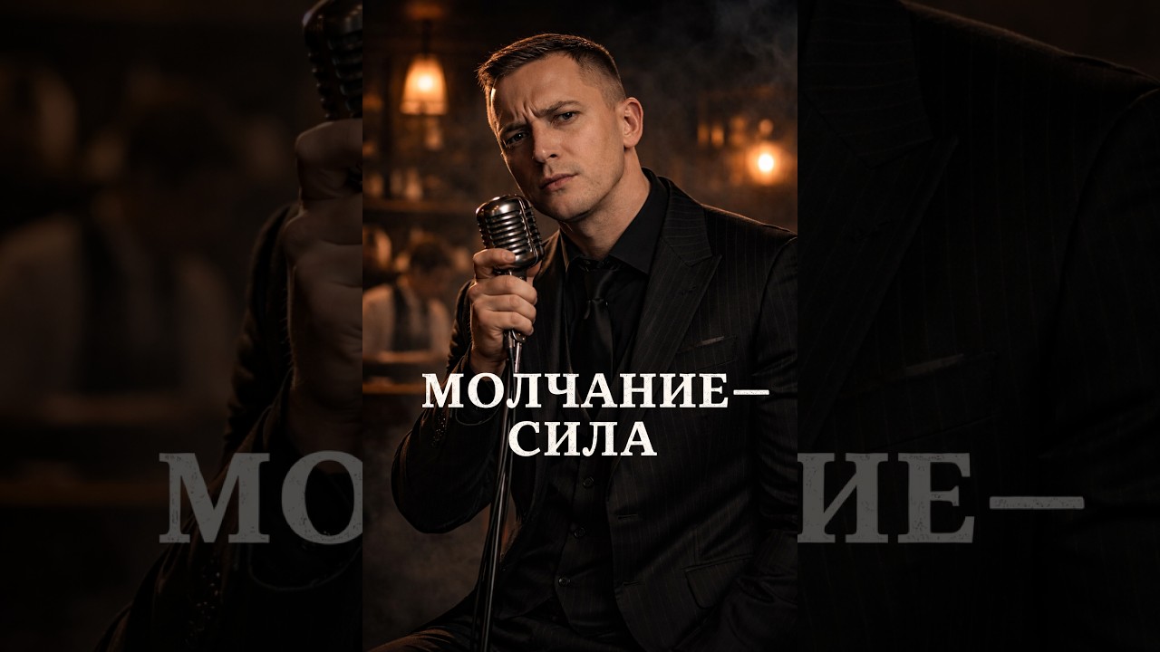 Молчание — сила