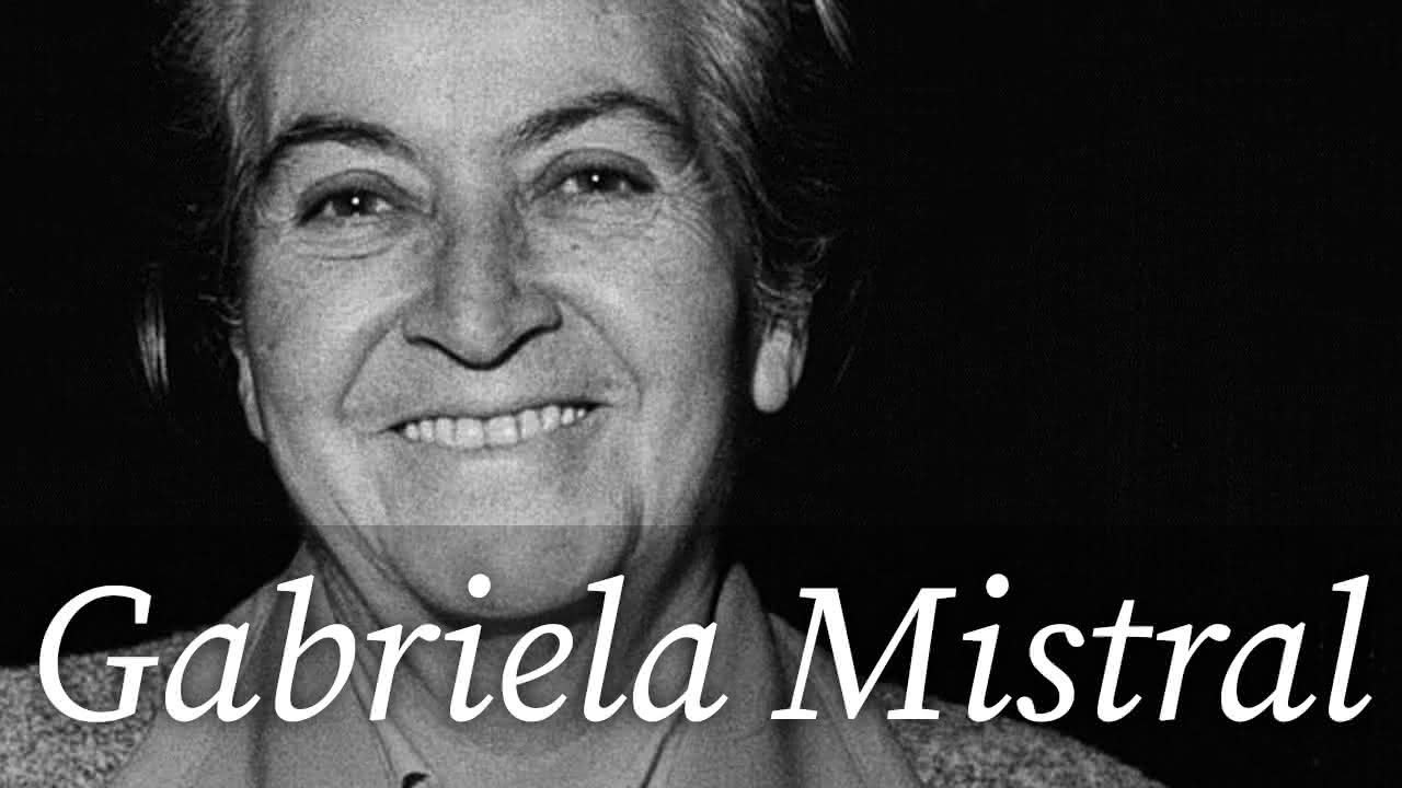 Sonetos de la muerte, de GABRIELA MISTRAL | Poema