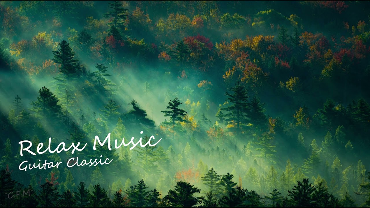 Relax music - Guitar - V401 - Copyright Free Music