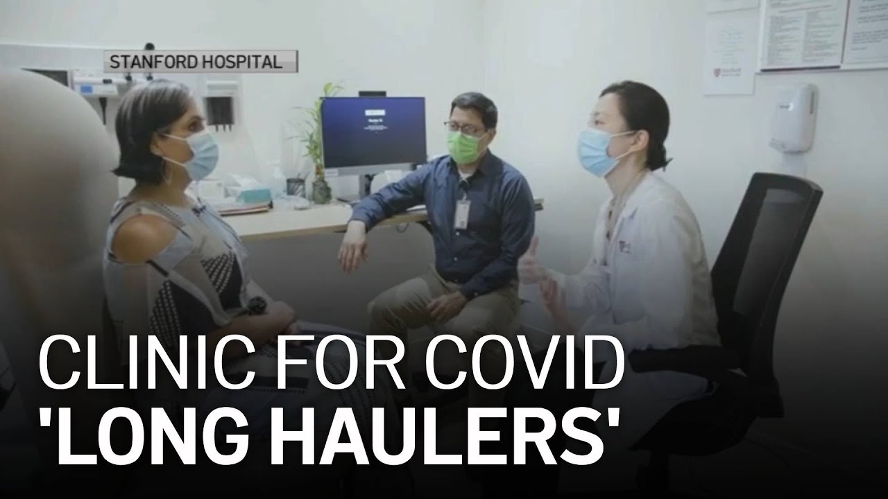 Stanford Clinic to Treat, Study COVID &lsquo;Long-Haulers'