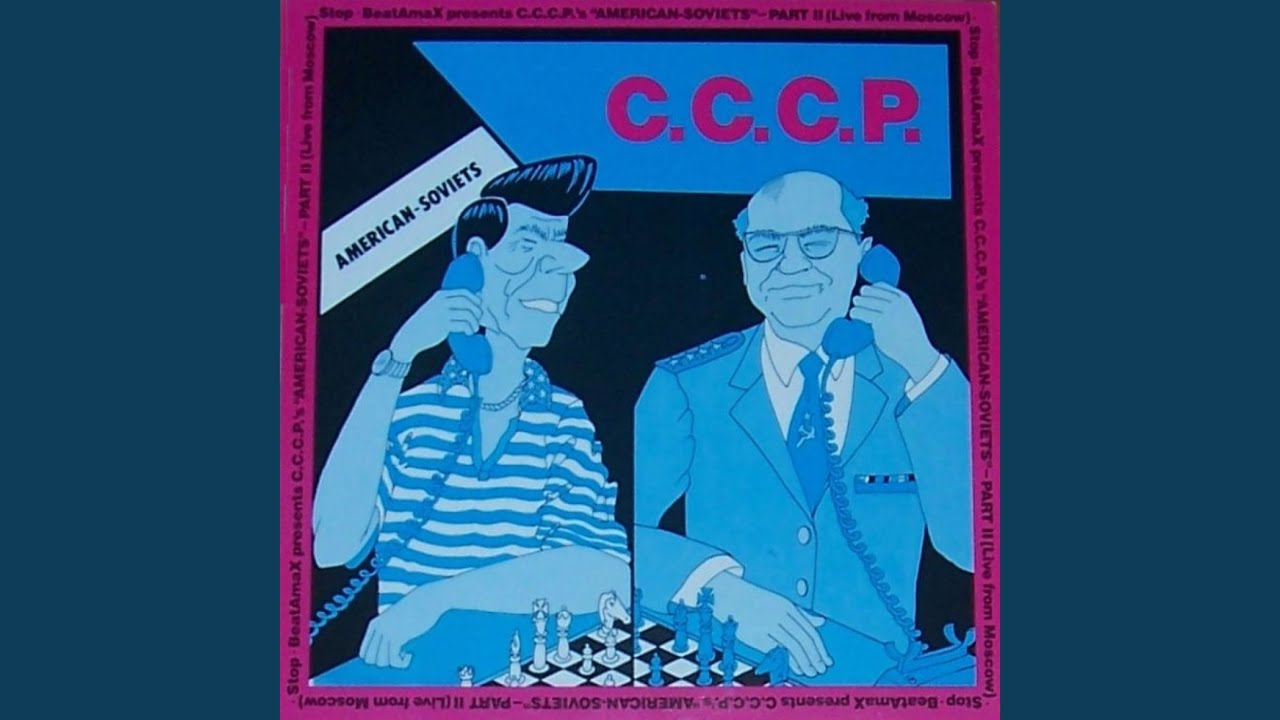 American Soviets, Pt. II (Live from Moscow) (Special Remix Radio Edit)