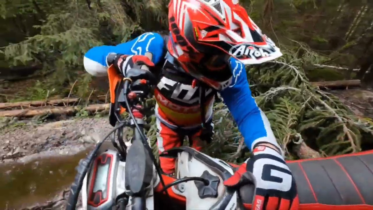 Rumeenia, mai/juuni, Enduro 4 p&auml;eva, full video.