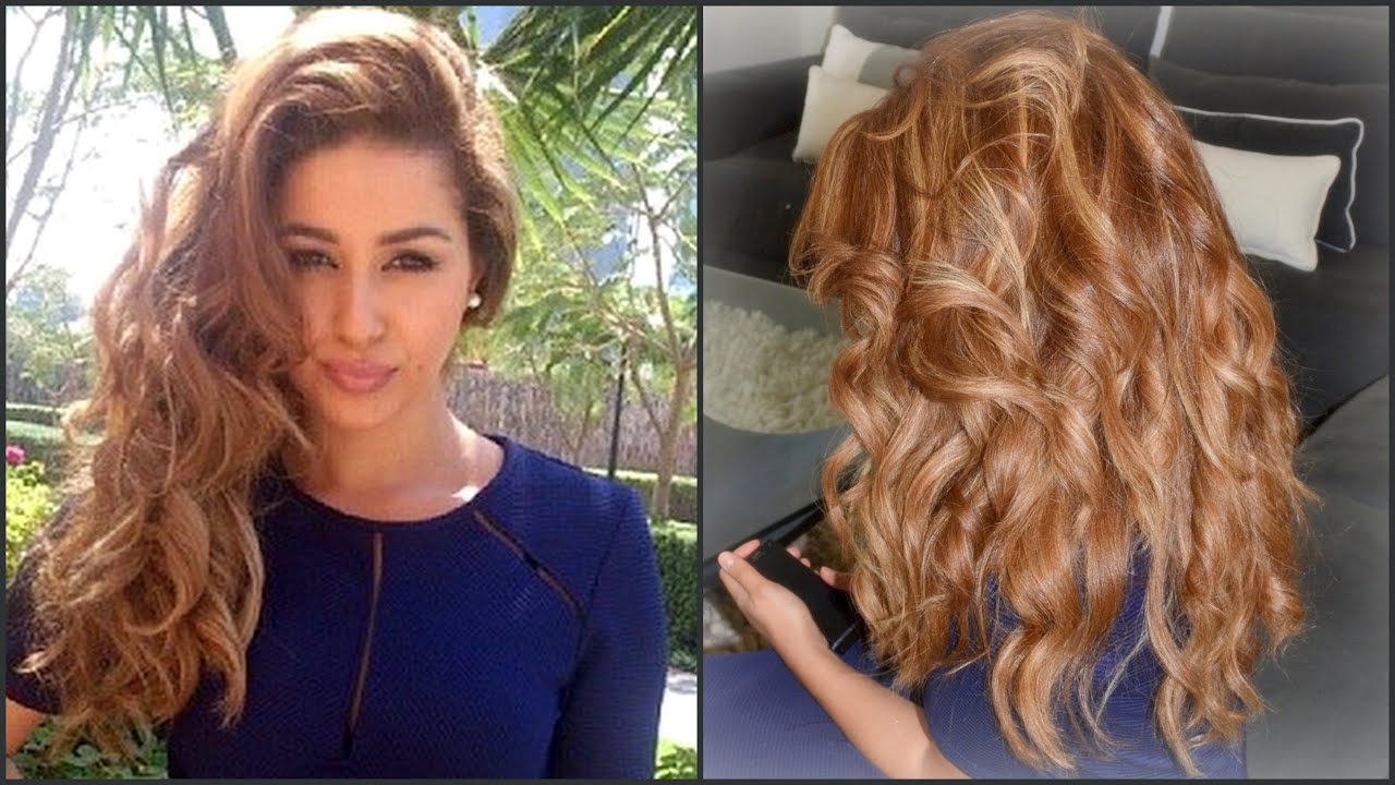 BOUCLER SES CHEVEUX AVEC UN LISSEUR façon BOMBSHELL de VICTORIA'S SECRET (astuces inside..volume)