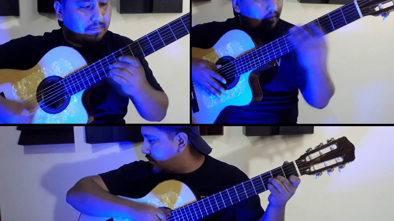 JHONATAN ZELADA - PUNTEO INTRODUCCIONES 18 CUECAS DEL DÚO SENTIMIENTO