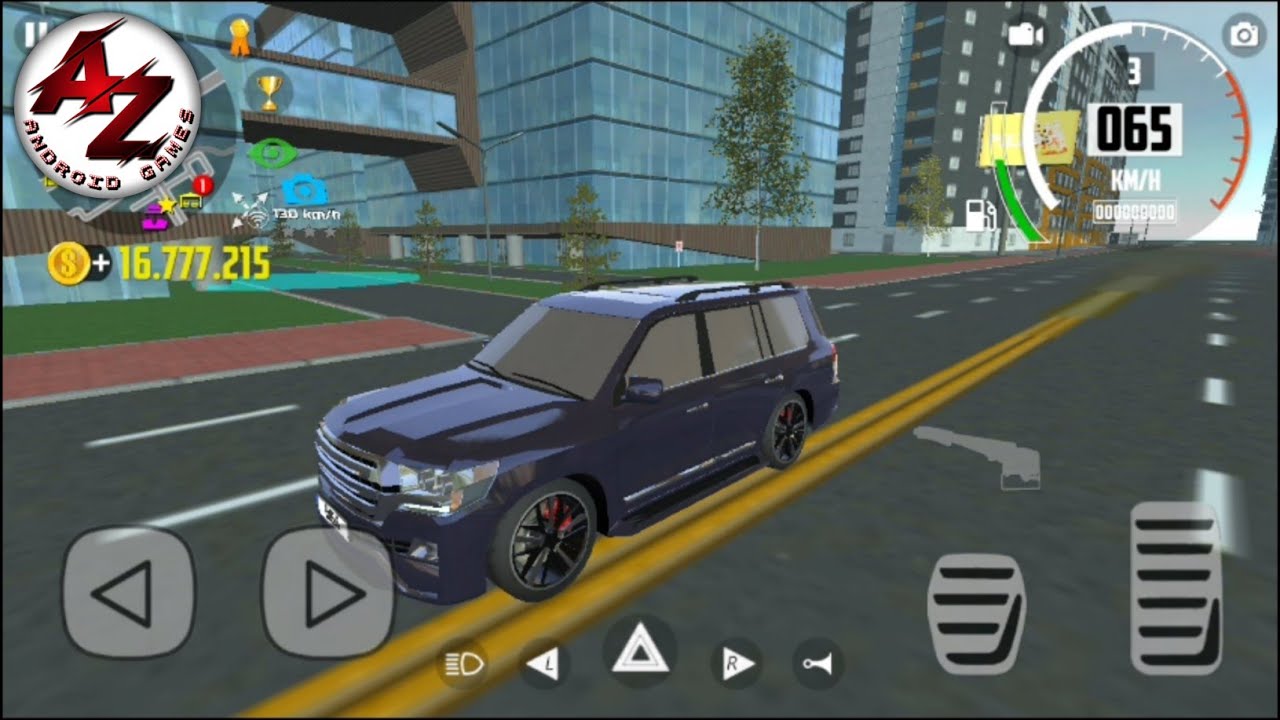 Car Simulator 2 | Modification Of The Car G-WAGEN M -  Android Gameplay