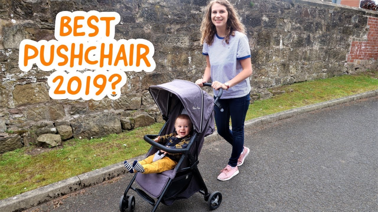 Silvercross Avia Pushchair Honest Review 2019