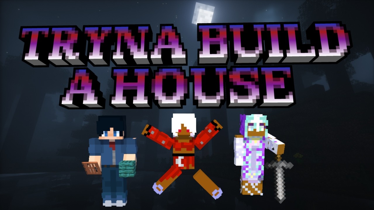 Attempting to build a house with Jim lake