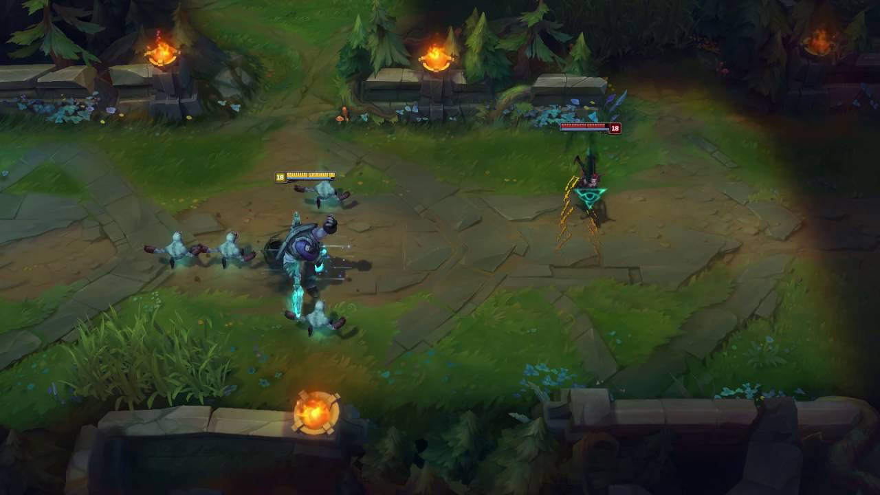 Yorick Update: Mourning Mist (E)