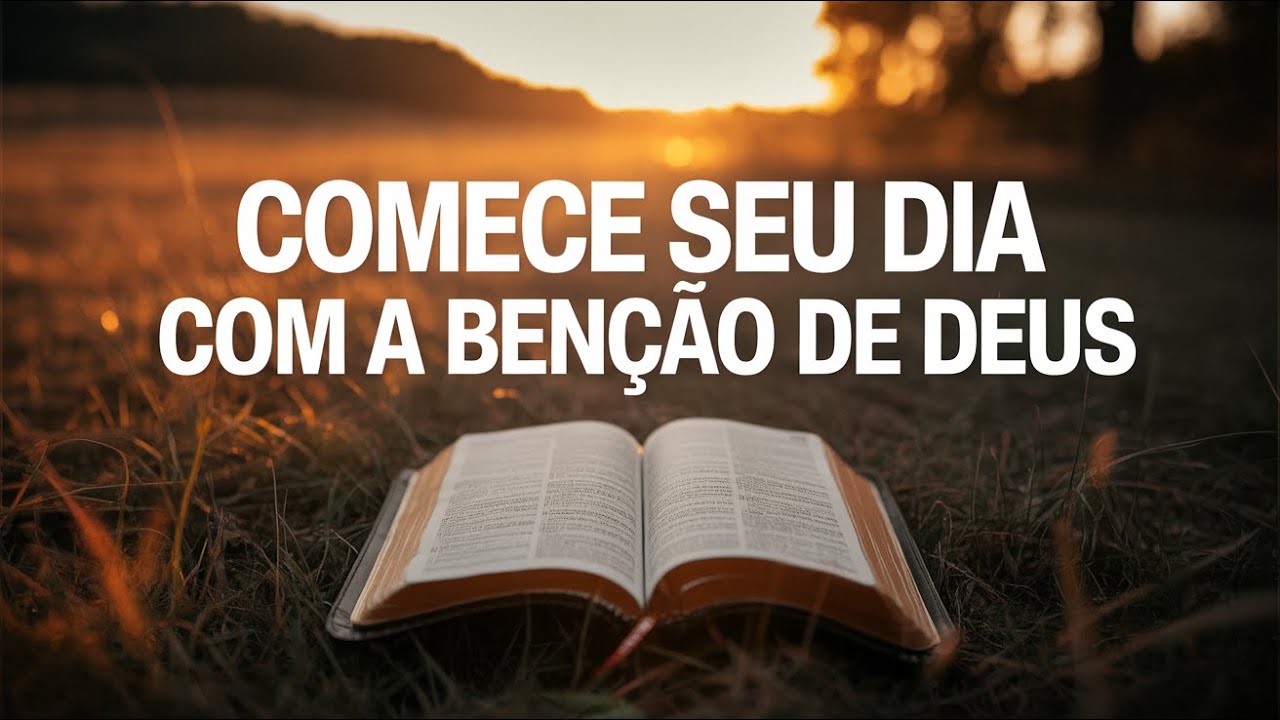 Oração Poderosa e Transformadora para Uma Manhã Abençoada: Convocando a Unção Divina na Sua Vida