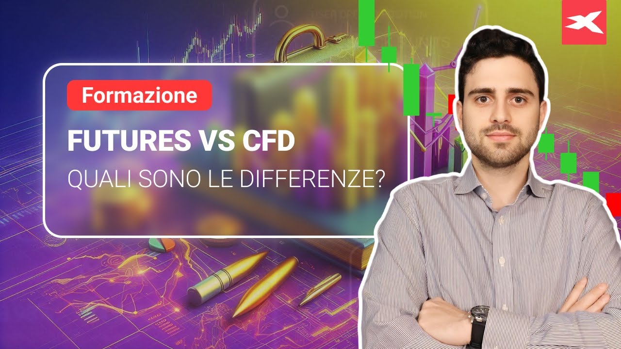 FUTURES VS CFD - Quali sono le differenze?