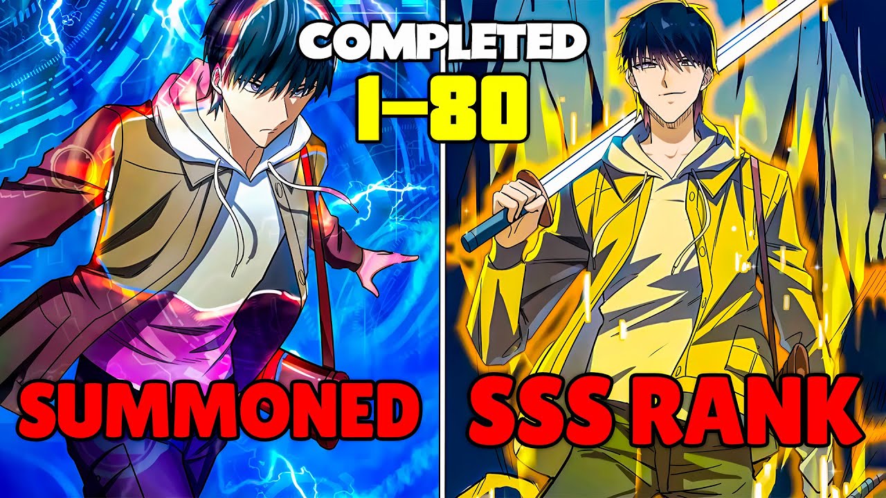(Completed) When Awakening SSS-Class Talent At The Start In A Different World - Manhwa Recap