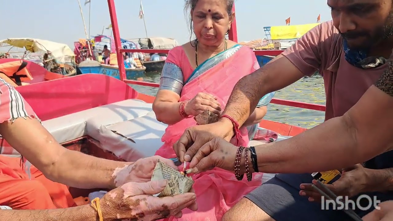 4-Prayagraj, Triveni Sangam -27th Feb 2026