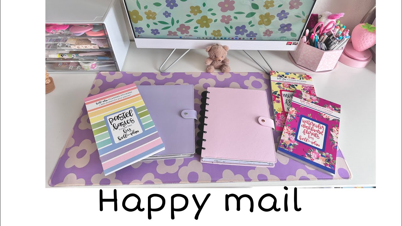 Compras  stickers para mi Agenda