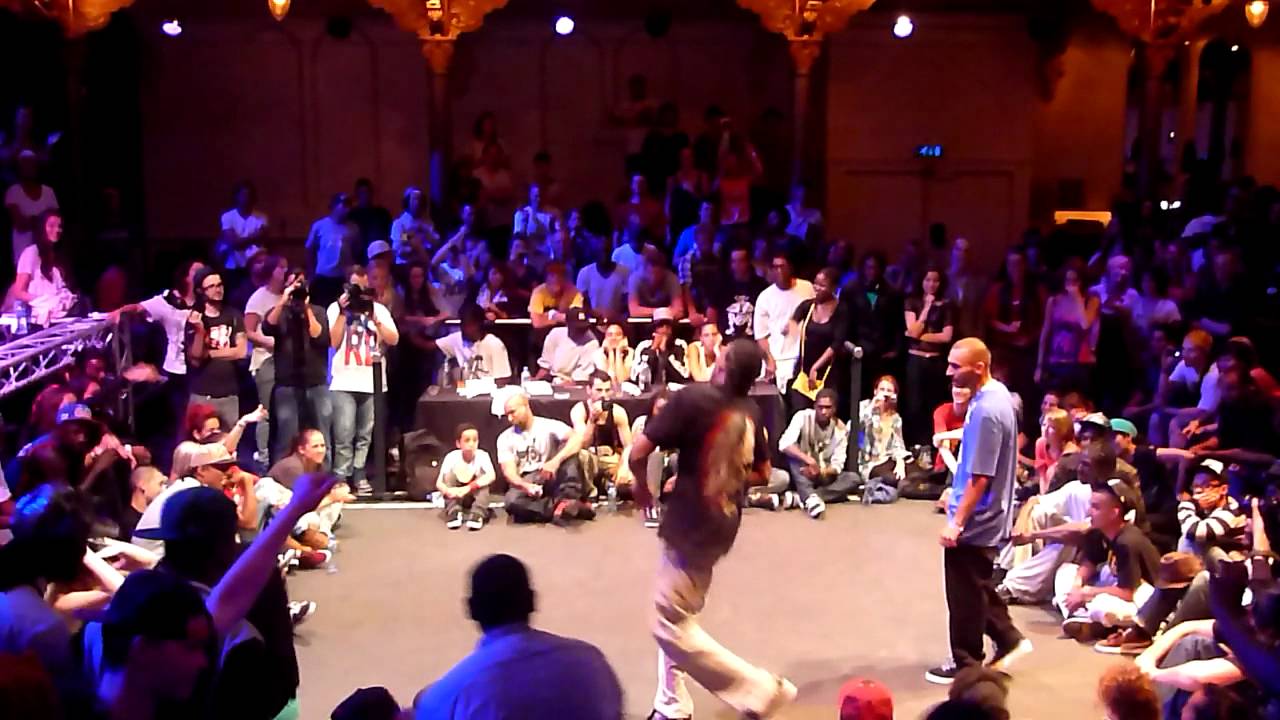 Kefton (Pro Phenomen) vs. U.K (BNMP) - Hip Hop Forever 2011 Teil 2