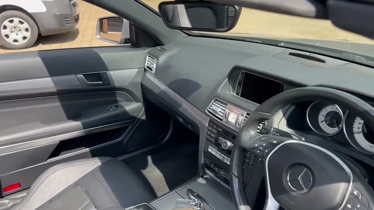 E-Class Cab