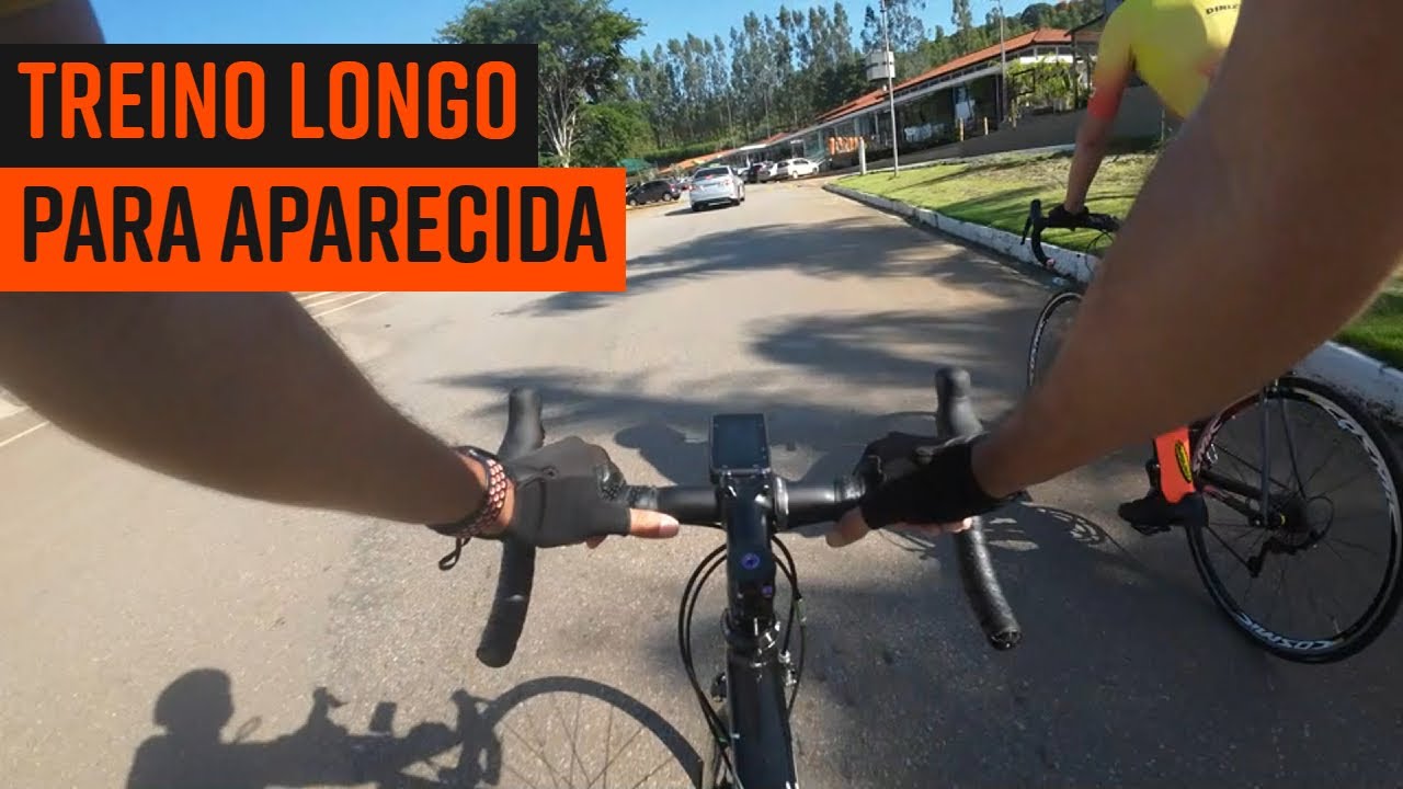 Desafio Aparecida 2024: Treino de 140 km com 1735m. Conhecendo o pessoal que vai para o desafio...