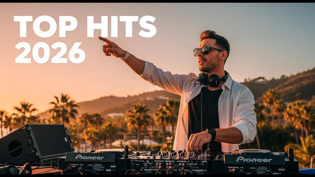 Ibiza Summer Mix 2026, Best Deep House, Chillout Lounge & Tropical Vibes #01