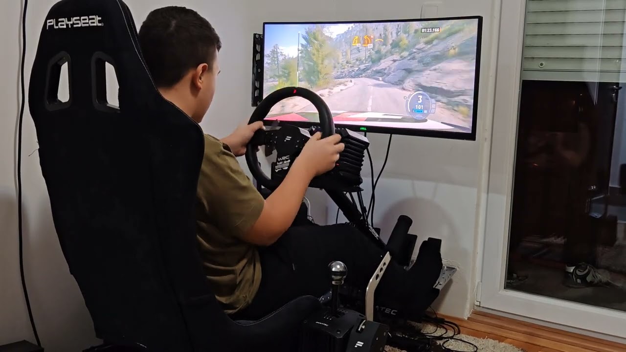 EA SPORTS WRC/ Serra di cuzzioli 