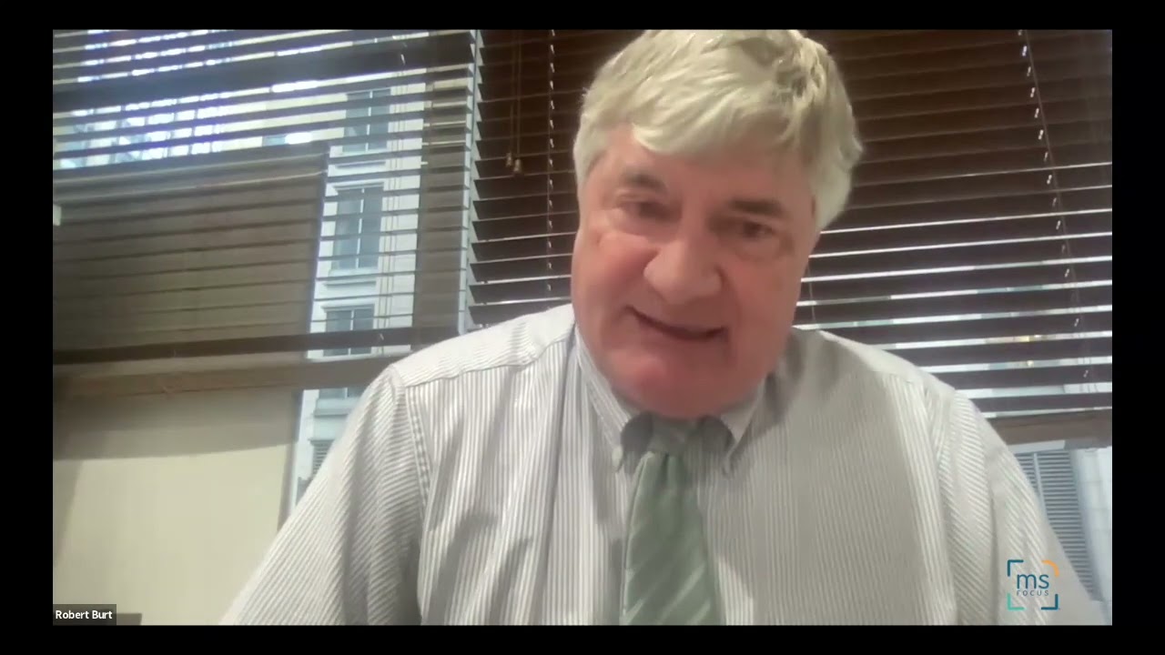 Richard Burt, MD: Hematopoietic Stem Cell Transplant for MS: January 2024