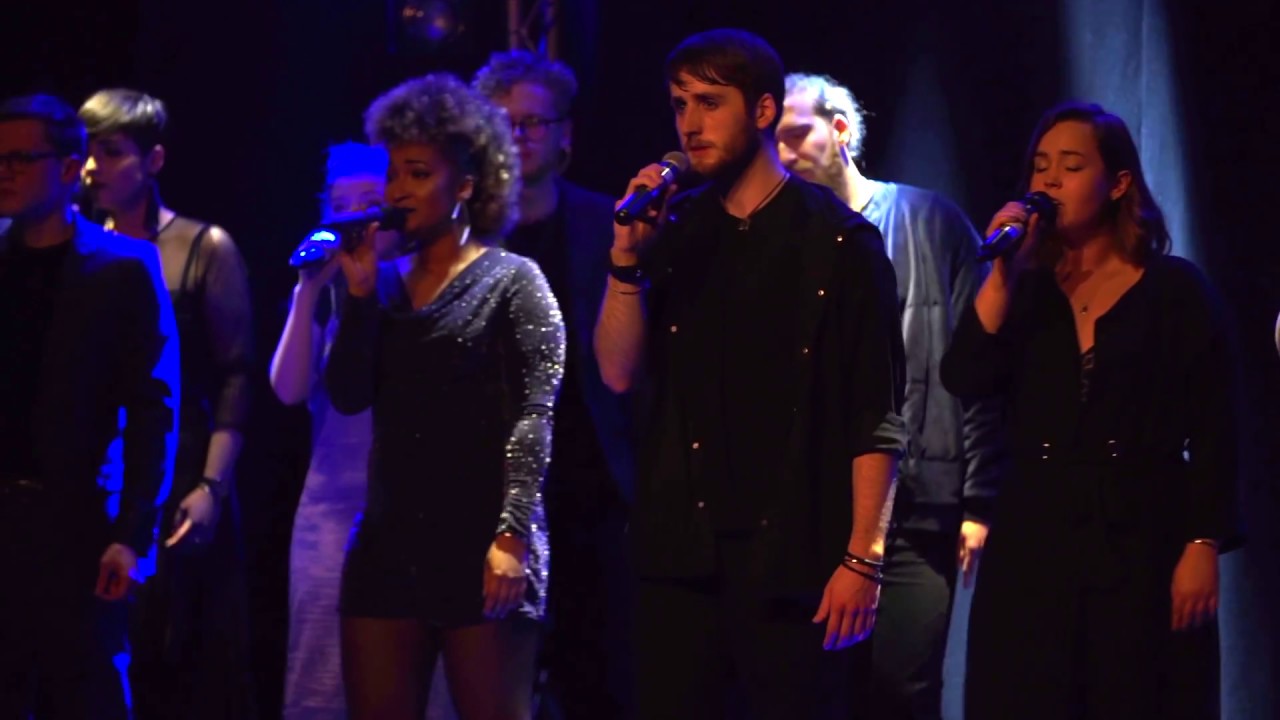 You Matter To Me | Aquapella
