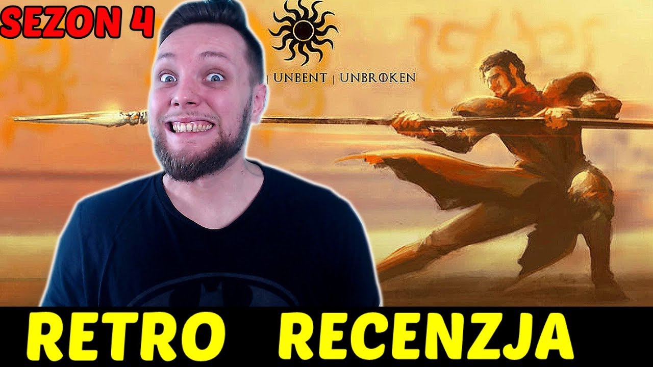 Gra o Tron (Sezon4) Przypomnienie - Kwiecień z GOTem ★RetroRecenzje