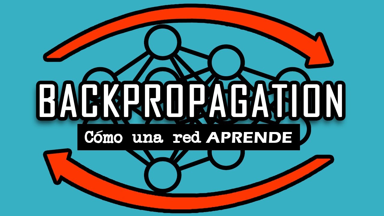 Redes Neuronales - Backpropagation