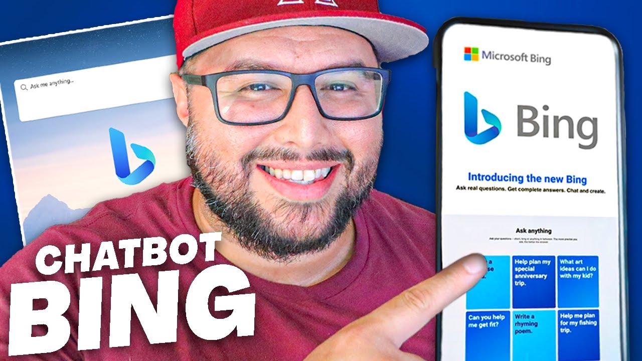 How To Use Microsoft AI Chatbot🤖 Bing 2023