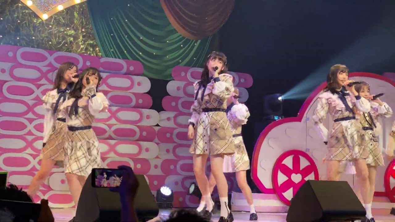 【4K】2020.01.05 AKB48チーム8全国ツアー〜47の素敵な街へ〜 佐賀県公演　夜公演撮影タイム（フル）